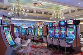 kabibe slot game lobby showing multiple slot titles on mobile screen