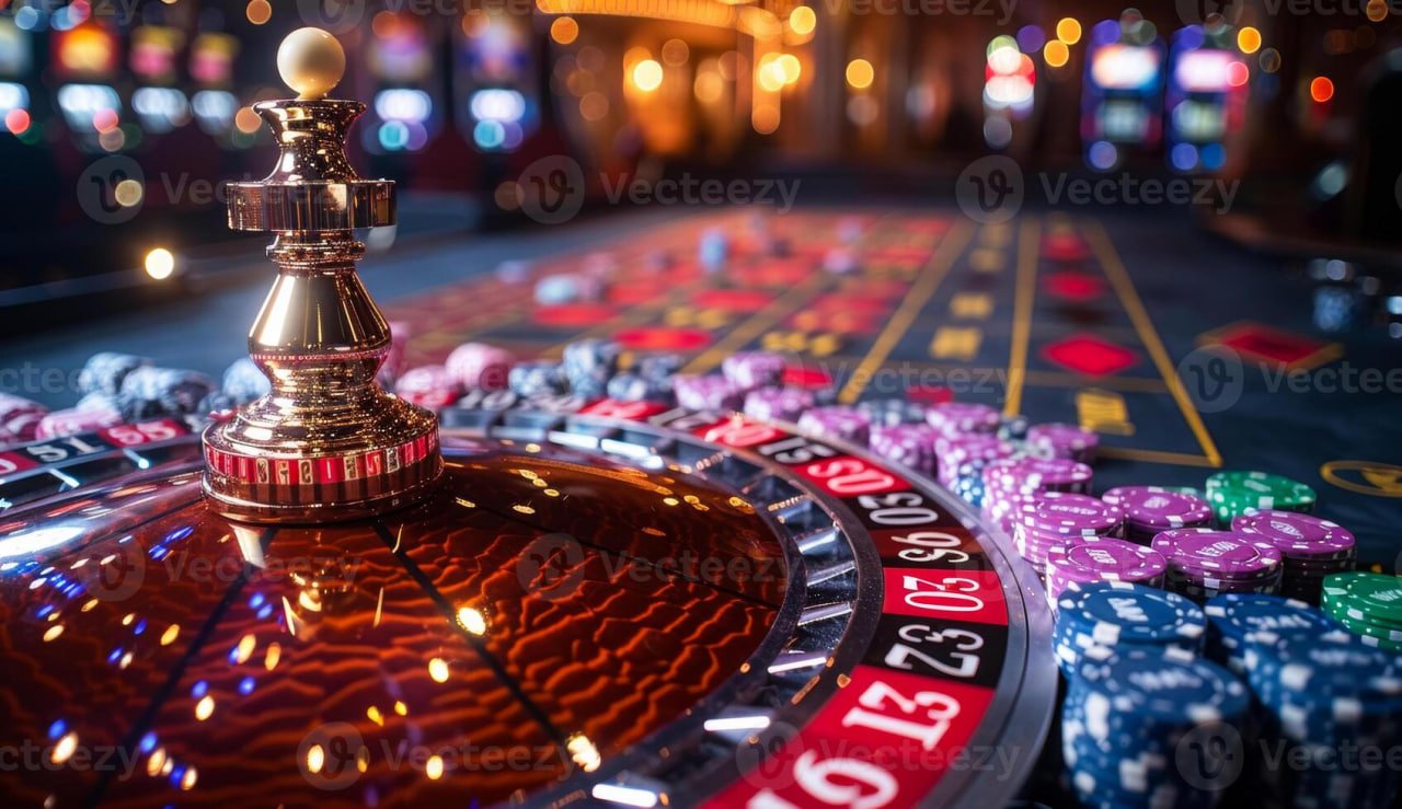 vibrant slot game reels on kabibe platform with bonus symbols highlighted
